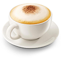 VISER® Catering - Jacobs Kaffee Cappuccino