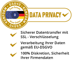 VISER® Datenschutz & Sicherheit
